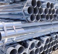 Soporte Técnico Gratuito, Tubería Redonda de Acero Galvanizado, Brinda Guía Profesional de Instalación