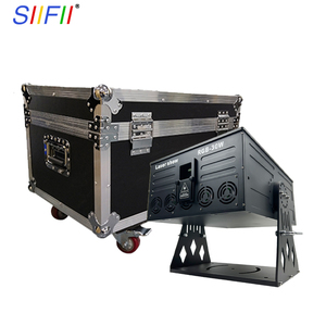 Proyector de <span class=keywords><strong>luz</strong></span> láser LED de animación RGB de 30W de alta potencia a prueba de agua IP65 para proyectos de iluminación de edificios al aire libre Sky Aurora Landmark - Product Image 6