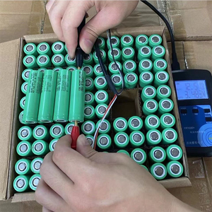 Véritable INR18650-25R 2500mAh 3.6v 20A <span class=keywords><strong>Inr</strong></span> <span class=keywords><strong>18650</strong></span> 25R Batterie d'outils électriques pour samsun g 25R INR18650 2500mah 20A batterie - Product Image 5