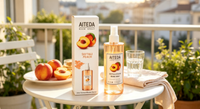 Diffuseur d'ambiance de luxe personnalisé OEM ODM pour voiture et maison, design moderne, désodorisant parfumé, éliminateur d'odeurs de salle de bain 400ml