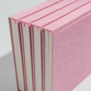 Custom A5 Linen Hardcover Daily Prayer Journal Affirmation Gratitude Self-Care Planner Manifestation Notebook Printed Prayer - Product Image 5