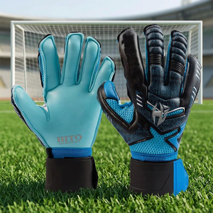 Gants de gardien de but de haute qualité à prix abordable, style tendance, nouvelle arrivée, bonne qualité, dernier design, gants de gardien de but - Product Image 2