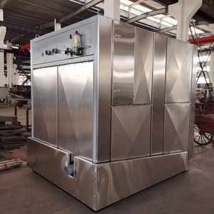 Profesyonel endüstriyel çamaşır yıkama makinesi ve kurutma 10KG ila 130KG ve bitirme makinesi - Product Image 2