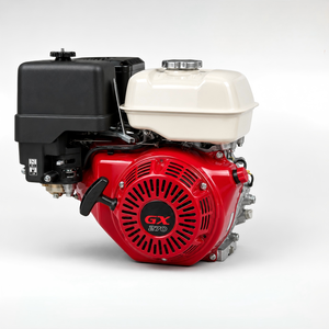 เครื่องยนต์เบนซิน GX630 GX690 V-Twin 20 แรงม้า 22 แรงม้า สองสูบ 4 จังหวะ สตาร์ทไฟฟ้า - Product Image 1