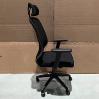Chaises de bureau à prix avantageux, chaise de bureau réglable en hauteur, chaise de bureau ergonomique en mesh