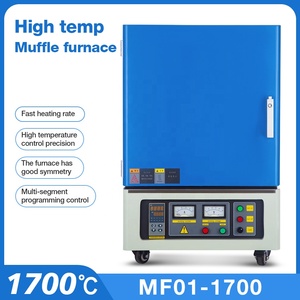 تصنيع فرن دثر مباشر ، فرن دثر صندوق صغير ، فرن درجة حرارة عالية للمختبرات الصناعية - Product Image 6