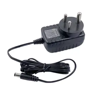 Ac DC 12V 1A 1.5A 2A Power Adapter cho LED ánh sáng CCTV IP Camera tvset hộp 12W 18W 24W cung cấp điện