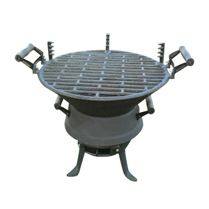 <span class=keywords><strong>Griglia</strong></span> <span class=keywords><strong>per</strong></span> <span class=keywords><strong>Barbecue</strong></span> in ghisa facilmente assemblabile <span class=keywords><strong>griglia</strong></span> <span class=keywords><strong>per</strong></span> <span class=keywords><strong>Barbecue</strong></span> portatile <span class=keywords><strong>per</strong></span> feste in giardino a carbone - Product Image 5
