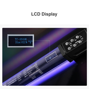 NanGuang <span class=keywords><strong>Nanlite</strong></span> <span class=keywords><strong>Pavotube</strong></span> 15C 30C RGB tubo de luz LED 2700K-6500K Barra de luz de mano Video película estudio fotografía iluminación - Product Image 5