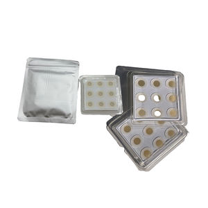 Patch de mélatonine à base de plantes, marque privée, jujube, fleur de la passion, complément alimentaire <span class=keywords><strong>pour</strong></span> <span class=keywords><strong>le</strong></span> sommeil, traitements naturels <span class=keywords><strong>pour</strong></span> l'insomnie, <span class=keywords><strong>le</strong></span> décalage horaire - Product Image 1