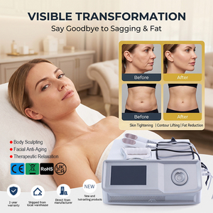 Máquina Profesional de Terapia <span class=keywords><strong>Indiba</strong></span> de 448KHz para Reafirmar la Piel, Calentamiento Profundo, Relajación Muscular y Alivio del Dolor, Dispositivo para el Hogar - Product Image 3