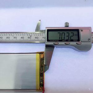 A buon mercato piccola banca di potere batteria portatile carica rapida 10000mah 1260110 1260100 per veicolo auto gps tracker - Product Image 4