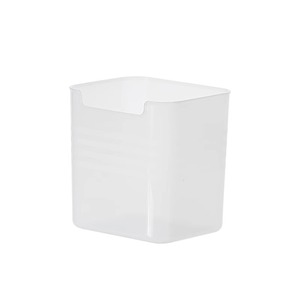 <b>Refrigerator</b> side door storage box, a great tool for organizing and portioning food, with inner food preservation and side door - Product Image 2
