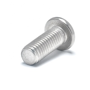 Chất Lượng Cao Và An Ninh Vít Thép Không Gỉ 304 316 5-Point Ổ Cắm Nút Head Lầu Năm Góc Vít - Product Image 2