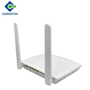 Band Gpon Dual Ont F780l Fth Epon Xpon Onu Wifi Gpon Router Netwerk 1ge + 3fe 1 Potten + 2.4G Wifi + 5G Wifi + 2usb Glasvezel Modem