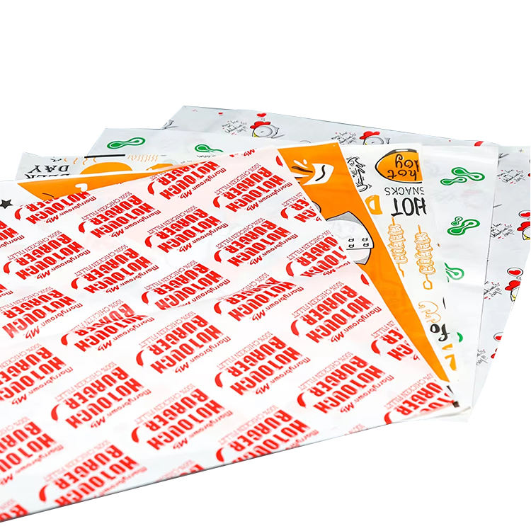 ลาย/โลโก้ตามสั่ง 500 ชิ้น/ถุง