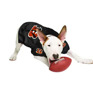 Dog Custom Baseball Uniforms - Create Your Own Fashion Gear for Your Furry Friend Soft Breathable Custom Printed Clothes