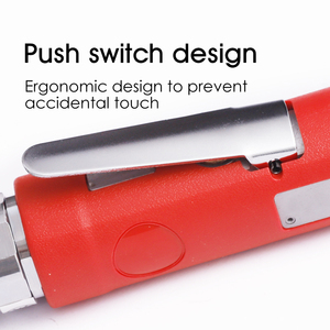 Mesin Gerinda Pengikis Pneumatik Putar Shinano SI-3200A Jepang - Product Image 5