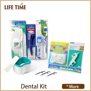 2 en 1 flosser de label privé d'usine dentaire fournisseur Dentaire/Dents Flosser - Product Image 2