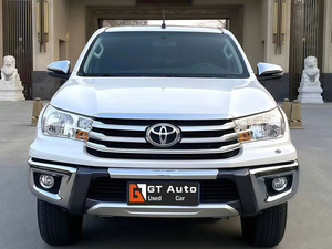 Toyota Hilux 2.7L 4x4 Automatique <span class=keywords><strong>AWD</strong></span> TRD Double Cabine Diesel d'occasion (2019) à <span class=keywords><strong>vendre</strong></span> - Product Image 6