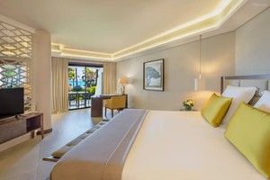 Ensemble <span class=keywords><strong>de</strong></span> meubles d'hôtel personnalisés SHIYI Beachcomber Hotels <span class=keywords><strong>Maurice</strong></span> pour chambre moderne et espace extérieur, y compris table <span class=keywords><strong>de</strong></span> restaurant - Product Image 2