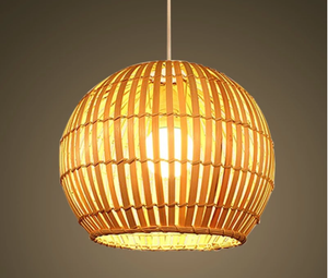 Lanterne en bambou différentes formes, meilleure vente 2019, livraison gratuite - Product Image 1