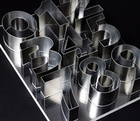 Accutek ATMINI, Directo de Fábrica, Máquina de Doblado de Bordes para Letras de Canal 3D LED, Mini Máquina CNC para Fabricación de Letras de Canal con Certificación CE