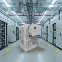Système de stockage d'énergie par batterie tout-en-un Wingosolar BESS 100 kW 200 kWh 215 kWh 241 kWh 261 kWh 265 kWh 1 MWh