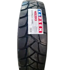 kapsen habilead taitong tire factory 315/80r22.5 truck tire 385/65r22.5 29580r225 tires llantas 11r225 for cheap wholesale price