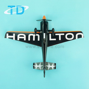 Hamilton Cạnh 540 11Cm Kim Loại Mô Hình Máy Bay Nhựa Thủ Công Mỹ Nghệ Quy Mô Mô Hình Thủ Công - Product Image 5