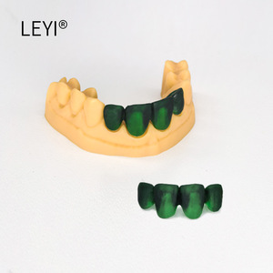 LEYI DDC02 Resina Dentale Colabile ad Alto Contenuto di Cera per Stampanti 3D a Cera e Resina, Polimero Liquido Sintetico per Fusione Dentale, Ordine Minimo 1kg - Product Image 5