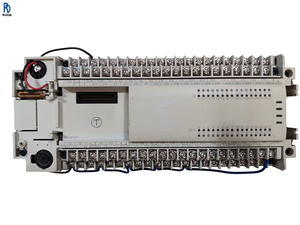 FX2N-64MT-001 PLC คอนโทรลเลอร์ลอจิกแบบตั้งโปรแกรมได้ โมดูลควบคุมอุตสาหกรรม ฟังก์ชั่นที่ถอดประกอบแล้วผ่านการทดสอบ คอนโทรลเลอร์แบบตั้งโปรแกรมได้ I - Product Image 1