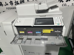 Cho Canon C165 165 Máy Photocopy và máy in, màu kỹ thuật số A3 sản xuất máy photocopy, tân trang Máy Photocopy - Product Image 6