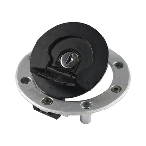 Kit de remplacement de serrure de contact mécanique en aluminium avec cadran pour moto Kawasaki, pour moto de route - Product Image 4