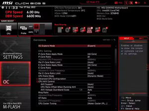 Carte mère d'ordinateur de jeu Z790 GAMING PLUS WIFI DDR5, nouvelle carte mère ATX pour PC de jeu, M.2 128 Go de mémoire DDR5, carte mère de jeu DDR5 - Product Image 3