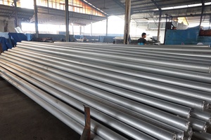 Aluminium Billets 6005 Primary Grade Homogenized 3 to 8 Inch Diameter Non Alloy ASTM Standard for Extrusion Industry - Product Image 5