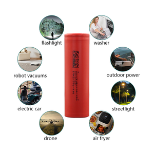 3.7 V 21700 4500 Mah Lithium-Ion Batteries for Multi-Type 4500 Mah <strong>Eneloop</strong> Batteries - Product Image 6