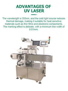 Dispositivo de trazabilidad industrial Chestny ZNAK con certificación EAC para lectura y división de marcas RFID, integrado con sistema 1C. - Product Image 6
