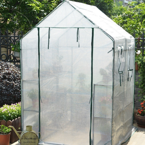 Serre de jardin facile à monter soi-même, outil de jardinage, abri de jardin, serre - Product Image 2