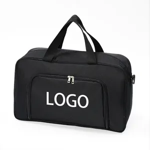 Vietnam Custom Gym Workout Bag For Sports Travel Duffel Bag Shoulder Short-distance Weekender Overnight Bag For Women