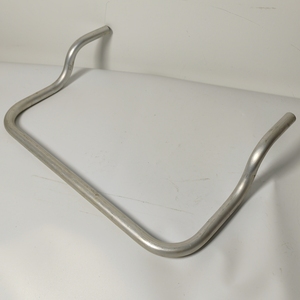 Support télescopique en aluminium sur mesure, soudé TIG, pour tubes et profilés en aluminium - Product Image 4