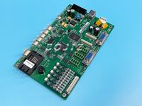 En Stock Hui Core 4720 5113 XP600 TX800 DX5 DX7 placa principal U2EFMB V1.0.1 placa madre para impresora digital de inyección de tinta