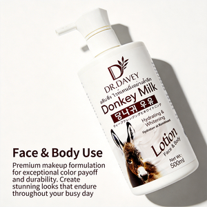 Crème hydratante et éclaircissante <span class=keywords><strong>au</strong></span> <span class=keywords><strong>lait</strong></span> <span class=keywords><strong>d</strong></span>'ânesse <span class=keywords><strong>bio</strong></span> pour tous types de peaux, lissante - Product Image 1