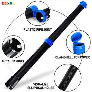 Nhôm Và Thép Không Gỉ Golf Ball <span class=keywords><strong>Retriever</strong></span> Picker Bạc Kim Loại Grabber Thực Hành Stick Ball Shagger / <span class=keywords><strong>Retriever</strong></span> - Product Image 6