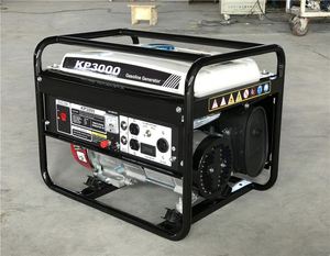 <b>Gasoline</b> Engine <b>Generator</b> 2.5kva 3.5kva - Product Image 3
