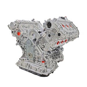 Motor de coche de <span class=keywords><strong>precio</strong></span> de fábrica de alta calidad CJT montaje completo de sistemas de motor diésel automático para <span class=keywords><strong>Audi</strong></span> - Product Image 6