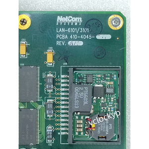 Spirent LAN-3101A 10/100 Ethernet SmartMetrics MiniModule Base-T 6 Puertos Ethernet Usado - Product Image 4