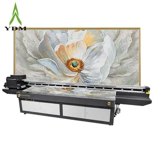 Wholesale Professional Manufacturers Uv Printer Flatbed 3313 Uv Printer