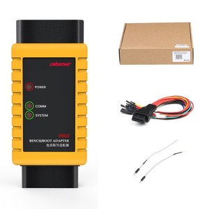 Mới nhất obdstar dc706 ECU công cụ với P003 + Adapter cho xe hơi và xe gắn máy với ECM + TCM + cơ thể ECU Clone bởi <span class=keywords><strong>OBD</strong></span> hoặc băng ghế dự bị - Product Image 4