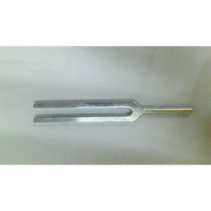 Diapason Medco 128 256 512 Hz en acier chromé pour cliniques, produits auditifs - Product Image 3